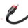 Câble Baseus Cafule USB vers USB Type C 1M - Ítem6