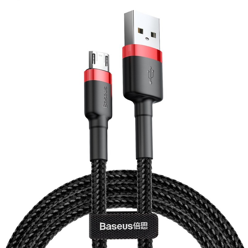 Baseus Cafule Cabo USB para Micro USB 1M - Item