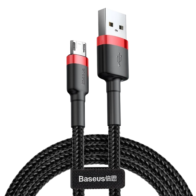 Baseus Cafule Cabo USB para Micro USB 1M - Item