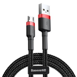 Baseus Cafule Cable USB to Micro USB 1M