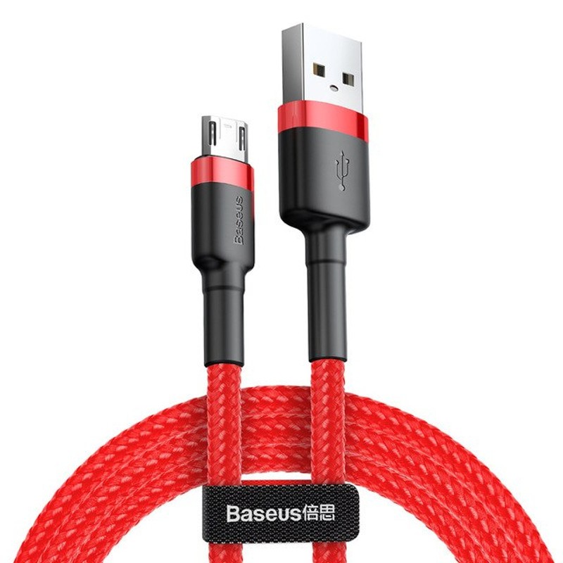 Baseus Cafule Cable USB a Micro USB 1M - Ítem1