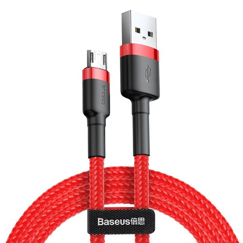 Baseus Cafule Cabo USB para Micro USB 1M