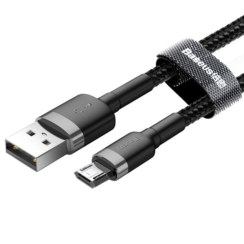 Baseus Cafule Cable USB a Micro USB 1M - Ítem2