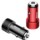 Baseus Cargador de Coche Dual USB 36W Quick Charge Small Screw - Ítem7