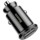 Baseus Chargeur de Voiture Dual USB 3.1A Small Rice Grain Noir - Ítem1