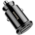 Baseus Cargador de Coche Dual USB 3.1A Small Rice Grain - Ítem