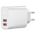 Baseus Cargador Dual USB Quick Charge 3.0 30W - Ítem