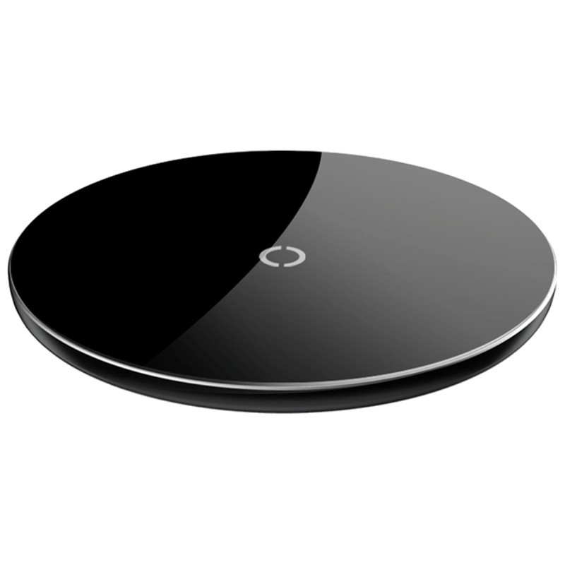 Baseus Cargador Inalámbrico Simple 10W Negro - Ítem