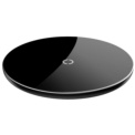 Baseus Carregador Sem fio Simples 10W Preto - Item