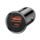 Baseus Chargeur de voiture pour smartphone USB+USB C 30W - Ítem2