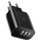 Baseus Cargador Triple USB 3.4A Mirror Lake Digital Display - Ítem4