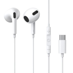 Baseus Encok C17 Casque USB Type C Blanc