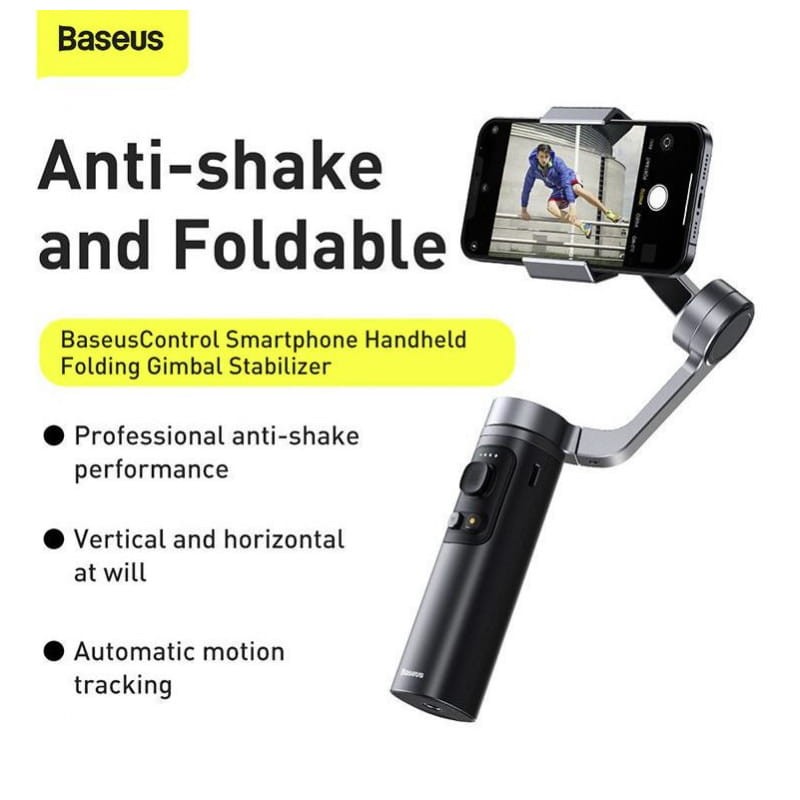 Baseus SUYT-D0G - Estabilizador de Smartphone - Item1