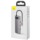 Baseus Hub Metal Gleam 8 en 1 Type-C 3x USB 3.0 PD HDMI RJ45 SD Lecteur de Carte MicroSD - Ítem5