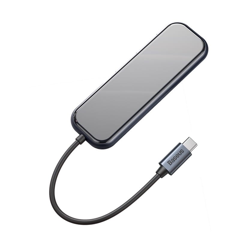 Baseus Hub multifonction 3x USB 3.0 HDMI PD