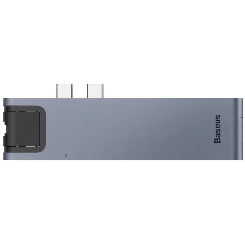 Baseus Hub Thunderbolt 3 Pro USB / HDMI / Ethernet / Carte mémoire