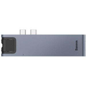 Baseus Hub Thunderbolt 3 Pro USB / HDMI / Ethernet / Carte mémoire