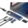 Baseus Hub Thunderbolt 3 Pro USB / HDMI / Ethernet / Carte mémoire - Ítem2