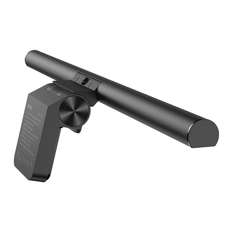 Baseus I-Wok para monitor Control Táctil Negro - Lámpara para monitor - Ítem