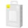 Baseus Power Bank Magsafe Sans Fil 6000mAh 20W Blanc - Ítem5