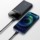 Baseus PowerBank Magnetic Wireless 10000mAh 20W Bleu Foncé - Ítem6