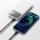 Baseus PowerBank Magnetic Wireless 10000mAh 20W Blanc - Ítem6
