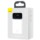 Baseus PowerBank Magnetic Wireless 10000mAh 20W Blanc - Ítem8