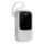 Baseus Qpow PowerBank 10000mAh 15W avec Écran Blanc - Powerbank - Ítem1