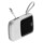 Baseus Qpow PowerBank 10000mAh 15W avec Écran Blanc - Powerbank - Ítem2