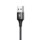 Baseus Cabo Rapid 3 em 1 USB para USB Tipo C + Lighting + Micro USB 1.2M - Item1