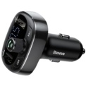 Baseus S-09A Transmisor FM para Coche con Manos Libres - Ítem