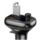 Baseus S-13 Transmisor FM para Coche con Cargador USB/USB C - Ítem3