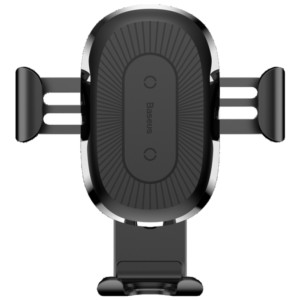 Baseus Soporte para Coche Gravity con Cargador Inalámbrico 10W
