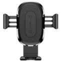 Baseus Suporte para Carro Gravity com Carregador Sem Fio 10W - Item