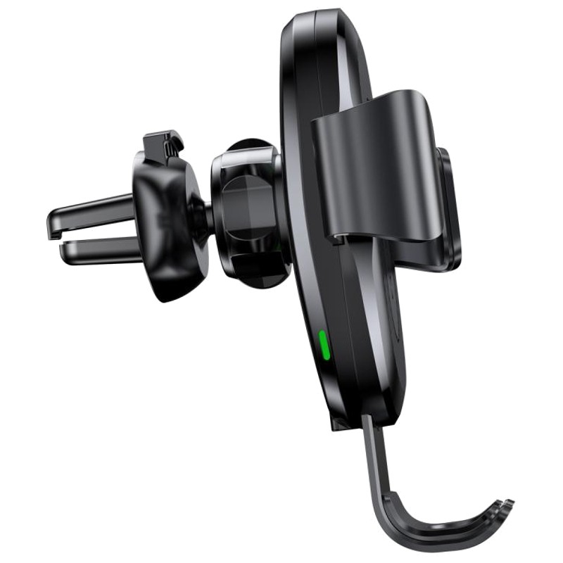 Support voiture Baseus Gravity avec chargeur sans fil 10W - Ítem2