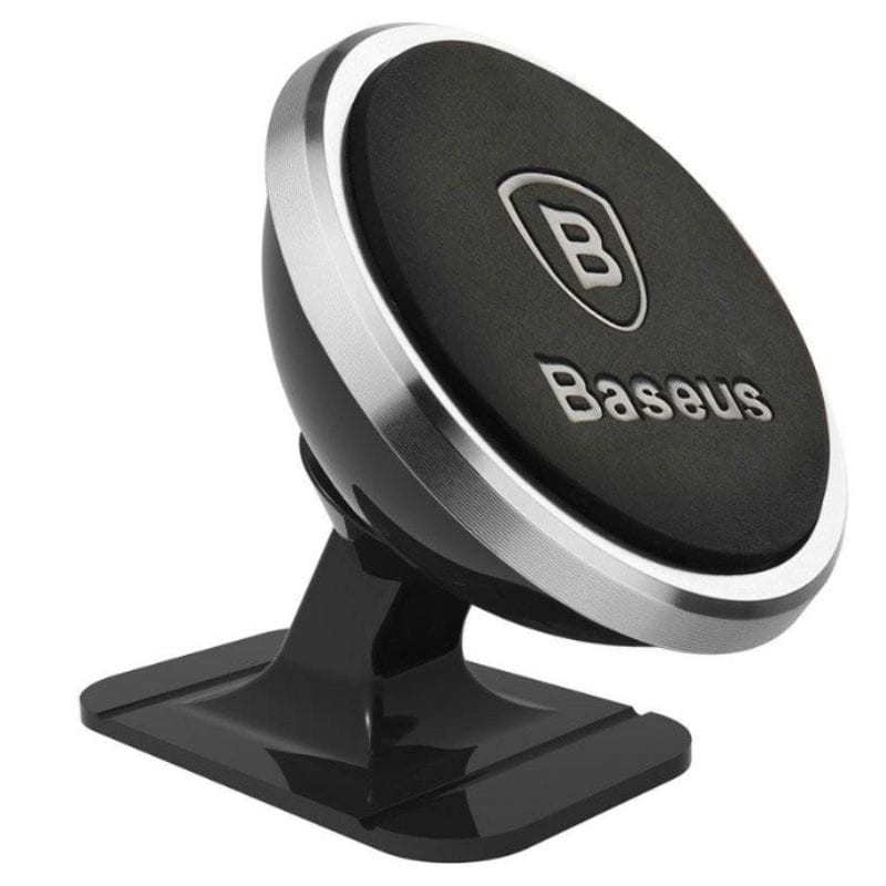 Baseus SUCX140015 Silver - Suporte para telemóvel para automóvel - Item