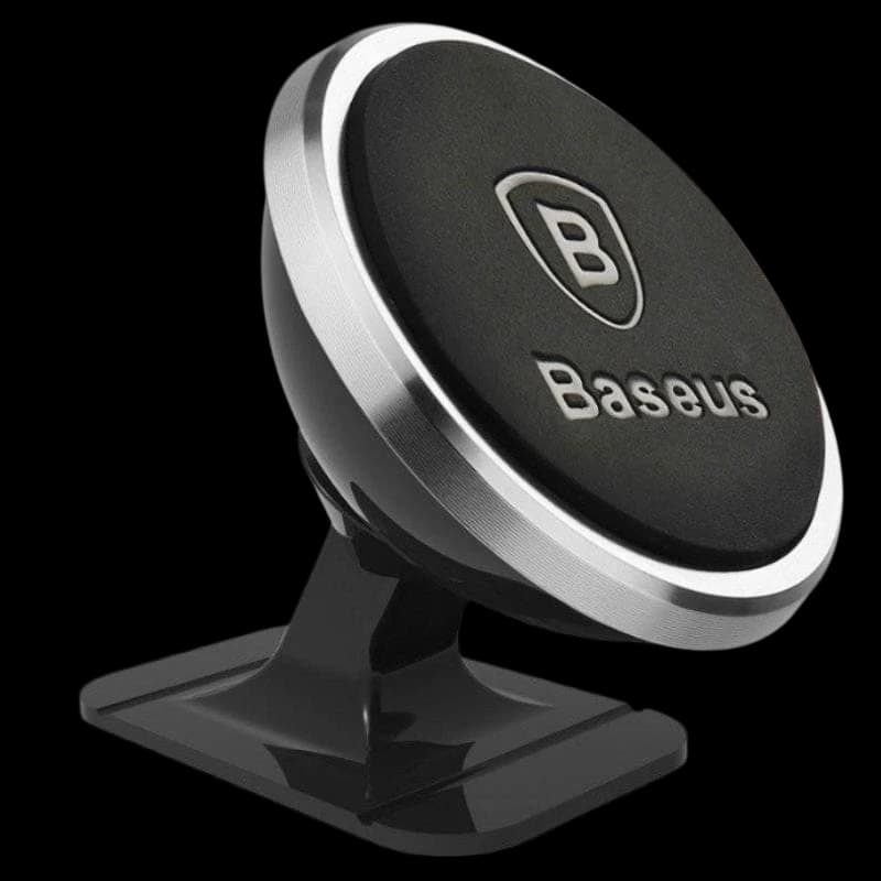 Soporte magnético para smartphone Baseus SUCX140015 Plateado
