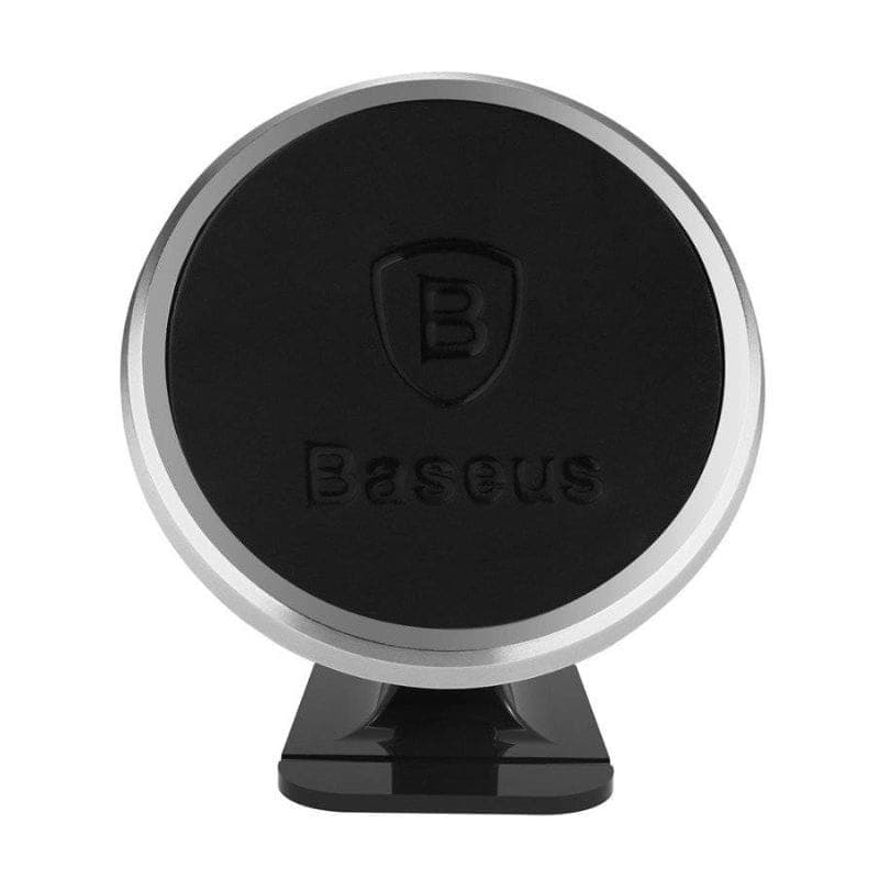 Soporte magnético para smartphone Baseus SUCX140015 Plateado  imagen frontal