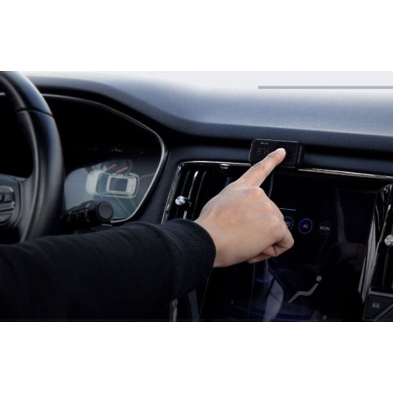 Baseus T Shaped S-16 Leitor MP3 Bluetooth para Carro + Carregador - Item6