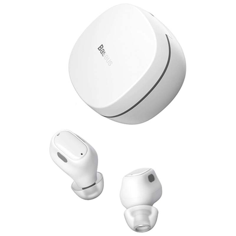 baseus encok true wireless earphones wm01