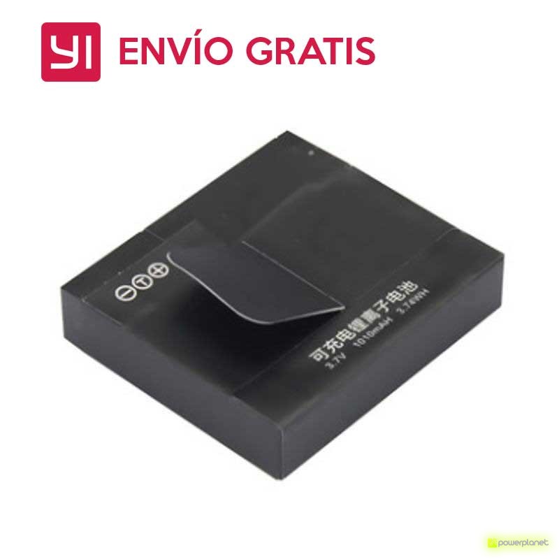 compra bateriIa Yi Action Camera