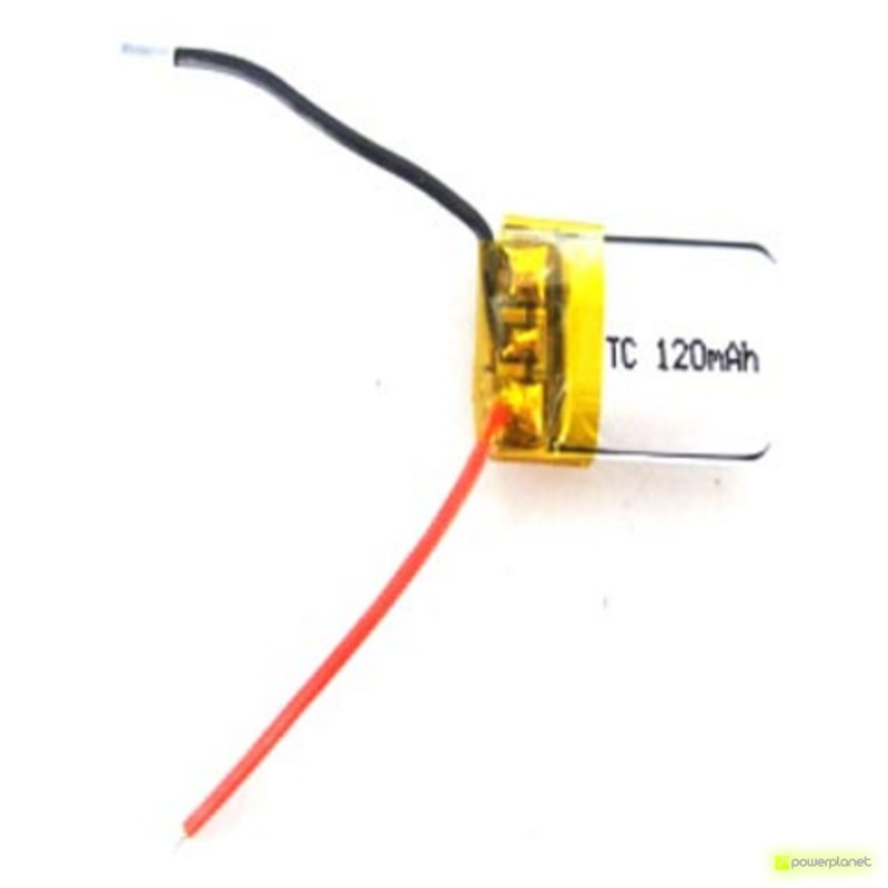 Batería 120 mAh Li-Ion WLToys A989