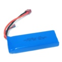 Batería 2200 mAh 7.4V Li-Ion Wltoys 10428 / 10428-B / 10428-2 / 10428-C2 / 10428-A2 - Batería Compatible Exclusivamente con los modelos Wltoys: 10428 / 10428-B / 10428-2 / 10428-C2 / 10428-A2 - Capacidad 2200 mAh - Ítem
