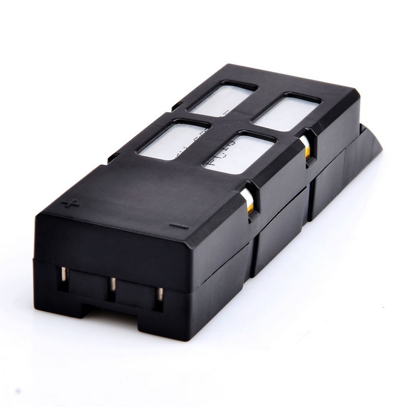 Batería 2200 mAh 7.4V Wltoys Q373 / Q373-B / Q373-E - Batería Compatible Exclusivamente con Drones Wltoys: Q373 / Q373-B / Q373-E - 2200 mAh