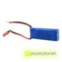 Bateria 450 mAh Li-Po WLToys K999 - Ítem