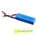 Batería 500 mAh Li-Po WLToys A242 - Ítem