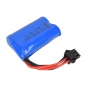 Batería 650 mAh 6.4V Li-NiMh Wltoys 18429 / L209 / L219 / L229 - Batería Compatible Exclusivamente con los modelos Wltoys: 18429 / L209 / L219 / L229 - Capacidad 800 mAh - Ítem