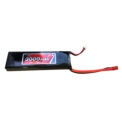 Batería 7.4V 3000 mAh Li-Po T-Dean Coche RC - Batería Compatible con coches RC con conector T-Dean - Capacidad 3000 mAh - Ítem