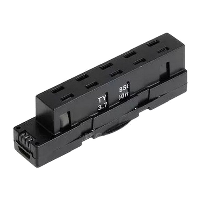 Batería 700 mAh 3.7V Li-Ion Wltoys Q626 / Q626-B - Batería Compatible Exclusivamente con Drones Wltoys: Q626 / Q626-B - 700 mAh