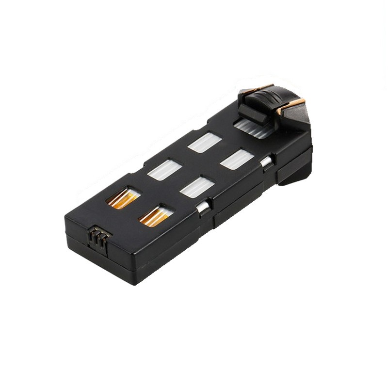 Batería 950 mAh 3.7V Li-Po Wltoys Q616 - Batería Compatible Exclusivamente con Drones Wltoys: Q616 - 950 mAh